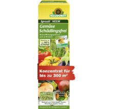 Neudorff Spruzit Anti-nuisibles Neem Légumes concentré jusqu''à 300 mètres carrés