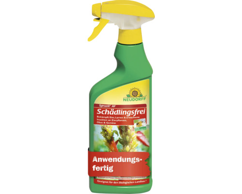 Vaporisateur de lutte contre les parasites pour plantes ornementales, fruits et légumes.