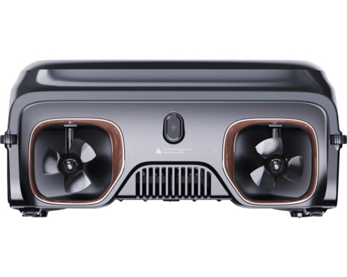 Sèche-chaussures avec deux ventilateurs