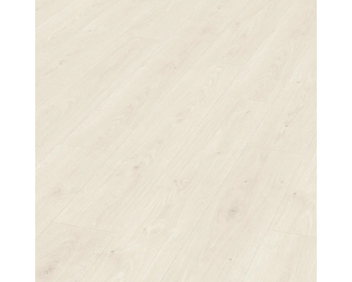 Vinylboden Camden Eiche weiss Landhausdiele 1292 x 193 x 7,5 mm Helle Laminatbodenfläche