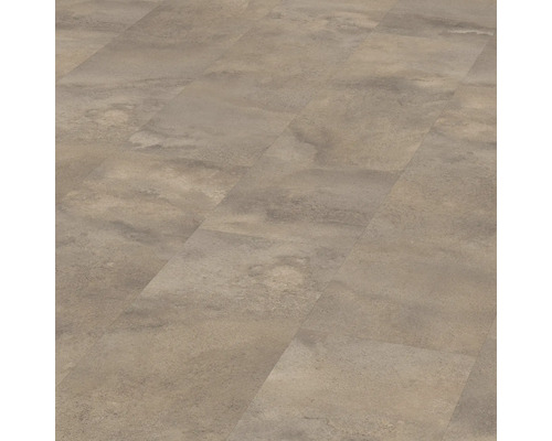 Bodenbelag aus Vinyl in Steinoptik