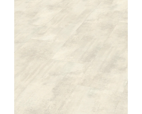 Vinylboden Chromix weiss Fliese 1292 x 327 x7,5 mm Bodenbelag aus Vinylplatten