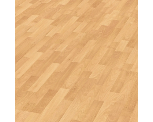 Laminat Nature Sense Buche SB rustikal Schiffsboden 1292 x 193 x 7 mm Bodenbelag mit Holzoptik