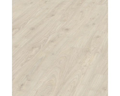 Heller Laminatboden mit Holzstruktur