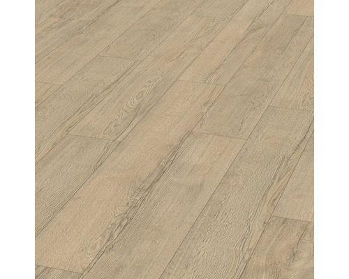 Bodenbelag aus Laminat mit Holzoptik