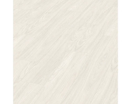 Laminat Nature Sense Sheffield Akazie weiss Landhausdiele 1292 x 193 x 8 mm Heller Laminatboden in Holzoptik