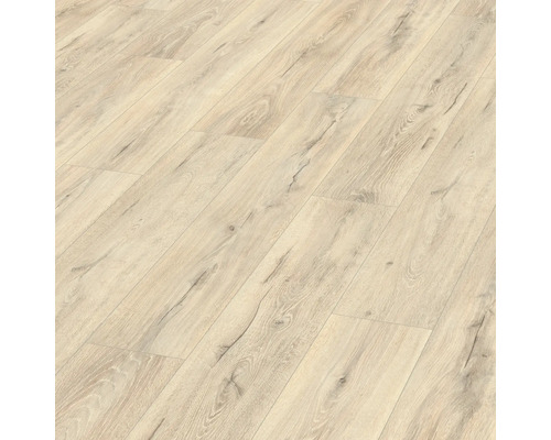 Boden aus Laminat mit Holzstruktur