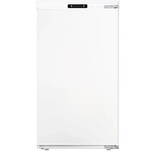 Congélateur intégrable blanc avec commande électronique