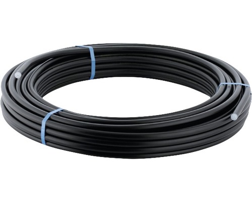 Tuyau en composite alu GEBERIT Mepla 16 x 2,25 mm 50 m 601130001 Tuyau en plastique enroulé