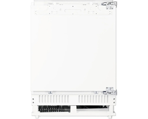 Vue de face d''un lave-vaisselle encastrable