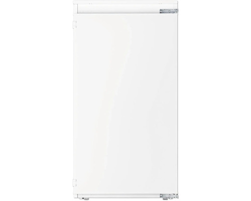 Weiße Kühlschranktür für den Einbaukühlschrank