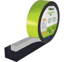 illbruck TP 652 illmod Trioplex+ High-End bande d'étanchéité multifonction 83/8-15 M anthracite rouleau = 6 m
