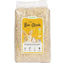 Packung Heu-Heinrich Bio Stroh für Kleintiere