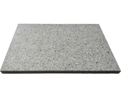Granit Gehwegplatte für den Aussenbereich