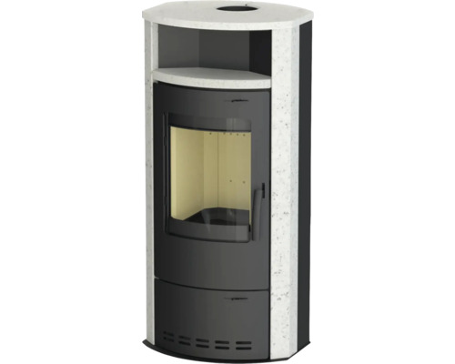 Kaminofen mit Ablageflächen