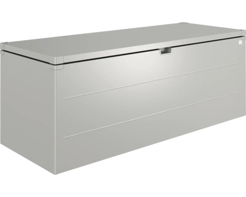 Aufbewahrungsbox StyleBox Gr. 210 Biohort 987 l 207 x 80 x 81 cm quarzgrau-metallic