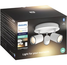 Verpackung einer Philips Hue Adore Bad Deckenleuchte