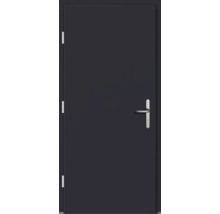 Porte avec garniture de poignée