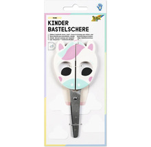 Ciseaux de bricolage pour enfants avec motif de licorne sur l''emballage