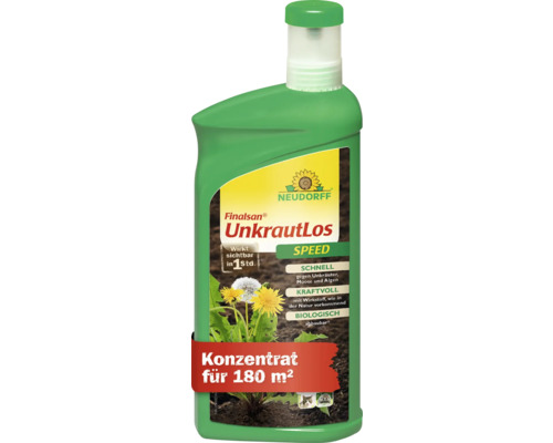 Finalsan UnkrautLos Speed Konzentrat für 180 Quadratmeter