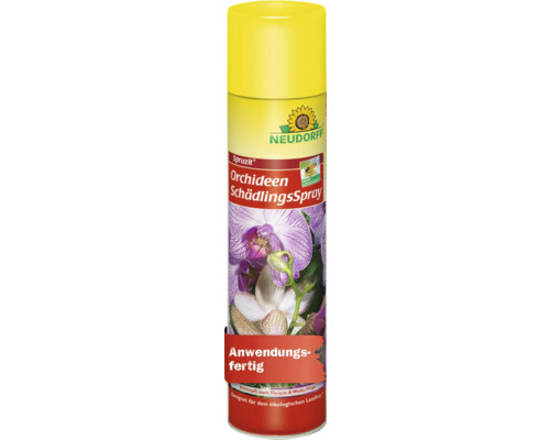 Schädlingsfei Spray Neudorff Orchid Spruzit 300 ml Neudorff Spruzit Schädlingsspray für Orchideen