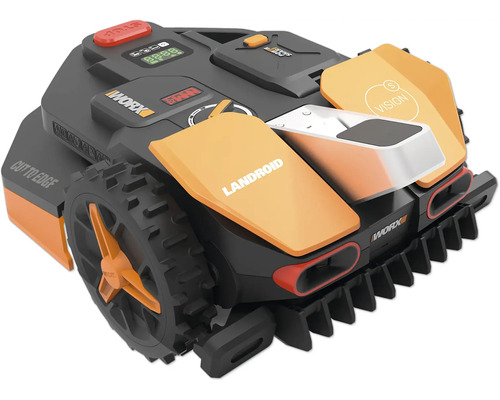 Robot tondeuse Worx Landroid pour le jardin