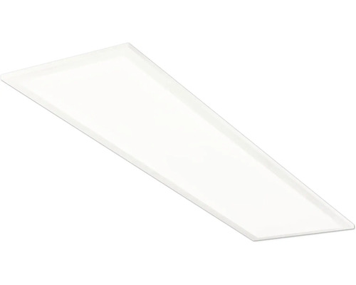 Rechteckige LED-Deckenleuchte