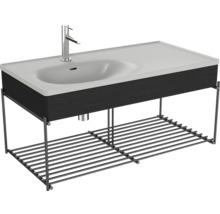 Waschtisch mit Waschtischunterschrank und Ablage