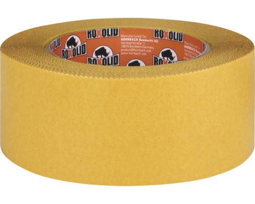 Rouleau de ruban adhésif double face