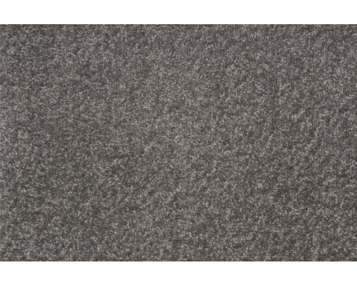 Teppichboden Velours Dynasty grau FB75 400 cm breit (Meterware)