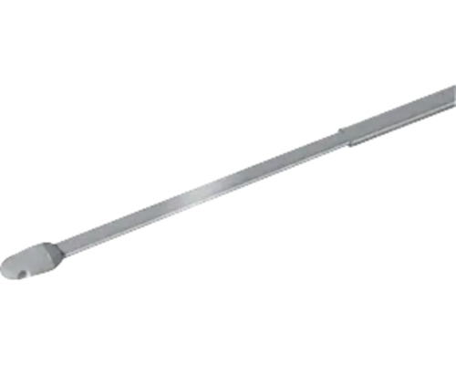 Anschlagleiste aus Metall