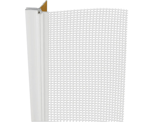 Fliegengitter mit Rahmenprofil