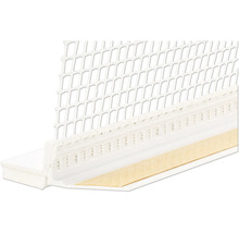 Bande de fixation de moustiquaire pour l''installation de protection contre les insectes