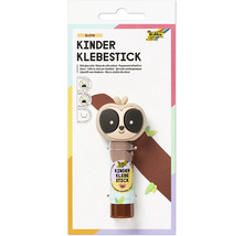Bâton de colle pour enfants Motif paresseux de Folia Bringmann
