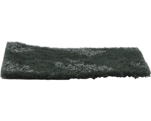 Feutre abrasif pour travaux de nettoyage