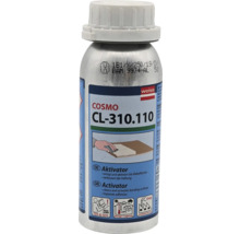 Kit de fixation pour les plaques sur escalier modulaire en alu 2 niveaux