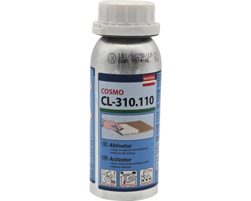 Activateur Cosmo CL-310.110 en flacon métallique