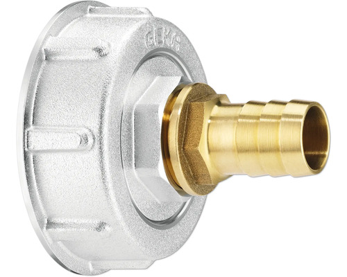 Set adaptateur IBC GEKA plus douille