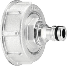 Raccord Geka avec embout de robinet