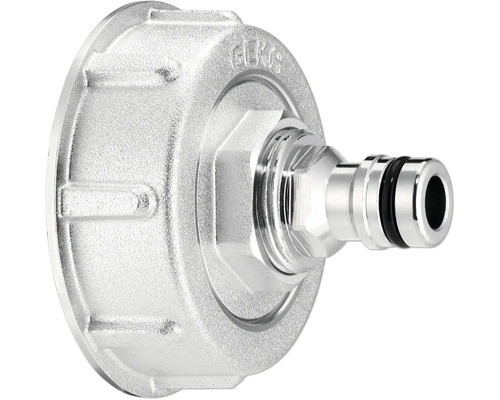 Set adaptateur IBC GEKA plus prise