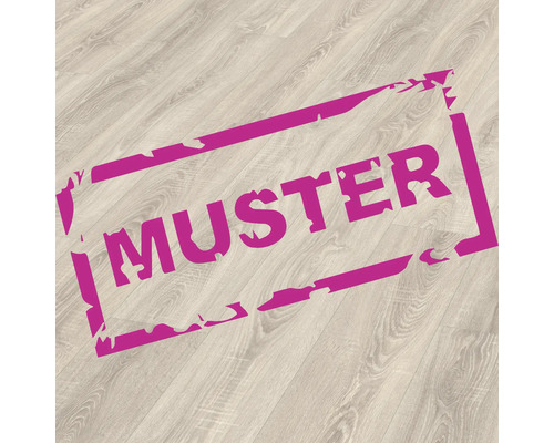 Échantillon de stratifié Nature Sense Toscolano chêne clair plancher de maison de campagne 1292 x 193 x 8 mm Échantillon de stratifié Nature Sense Toscolano chêne clair plancher de maison de campagne 1292 x 193 x 8 mm