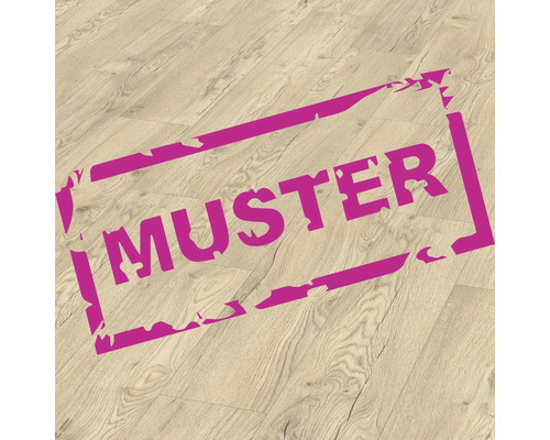 Échantillon de stratifié Nature Sense Olchon chêne beige sable plancher de maison de campagne 1292 x 193 x 8 mm Échantillon de stratifié Nature Sense Olchon chêne beige sable plancher de maison de campagne 1292 x 193 x 8 mm