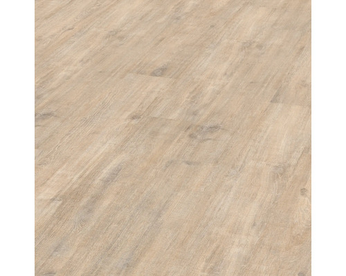 Nahaufnahme eines Laminatbodens