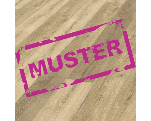 Échantillon de stratifié Nature Sense Livingston chêne nature plancher de maison de campagne 1292 x 193 x 8 mm Échantillon de stratifié Nature Sense Livingston chêne nature plancher de maison de campagne 1292 x 193 x 8 mm