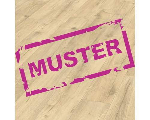 Échantillon de stratifié Nature Sense Loja chêne naturel plancher de maison de campagne 1292 x 193 x 8 mm Échantillon de stratifié Nature Sense Loja chêne naturel plancher de maison de campagne 1292 x 193 x 8 mm