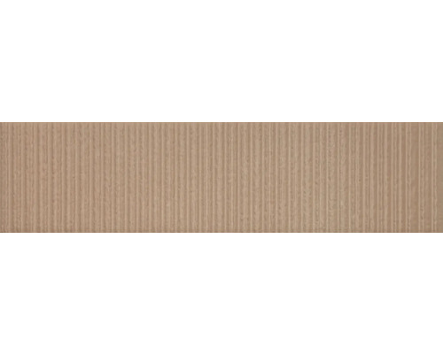 Carrelage mural Van coto mat 3D 7,5x30cm