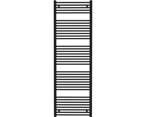 Rotheigner Badheizkörper BASIC 1820 x 750 mm schwarz matt Anschluss Beidseitig unten