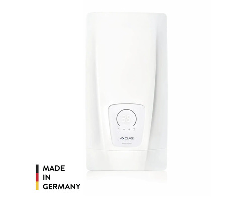 Elektronischer Durchlauferhitzer von Clage