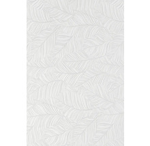 Papier peint avec motif de feuilles