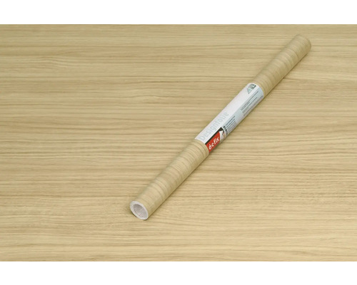 Rolle Designfolie mit Holzoptik